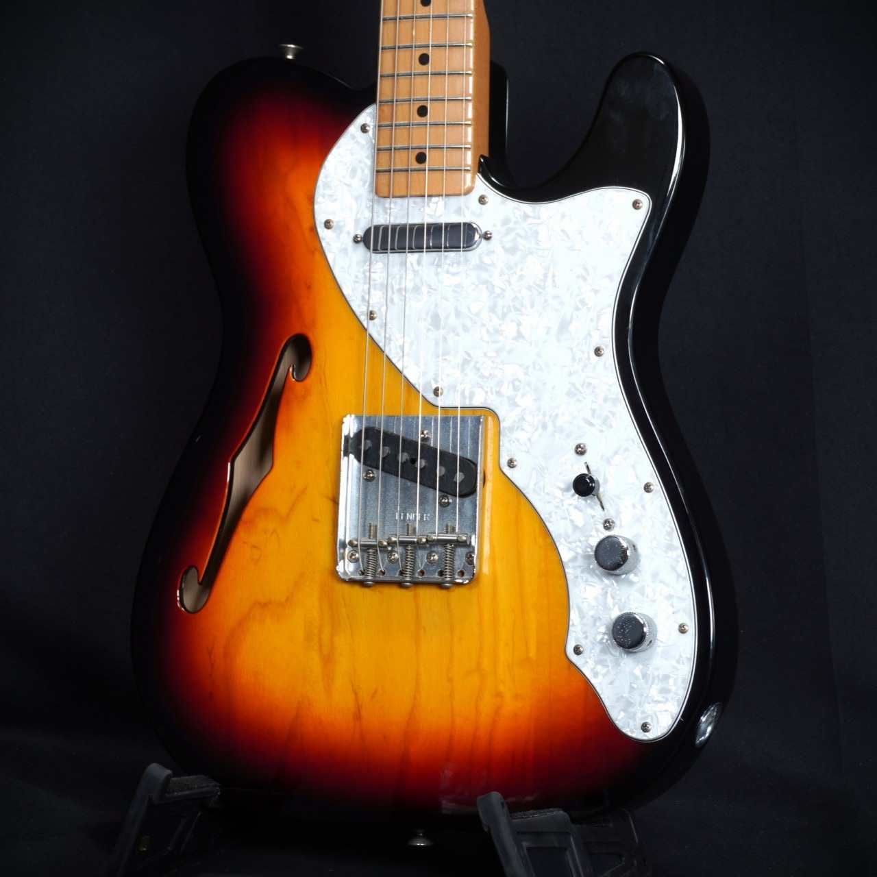 中古】 Fender Mexico / Classic 69 Telecaster Thinline 3-Tone