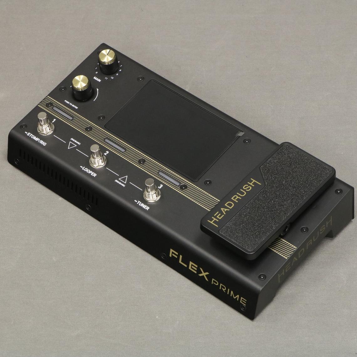 中古】 HEADRUSH / Flex Prime 【御茶ノ水本店】 | フロアタイプ