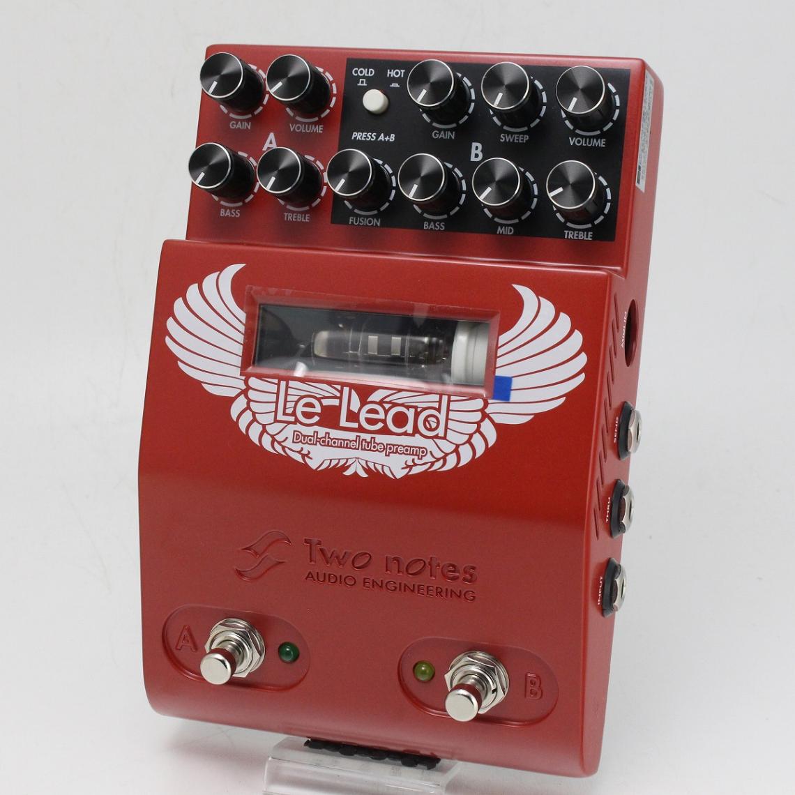 中古】 TWO NOTES / Le Lead 【御茶ノ水本店】 | ギターアンプ