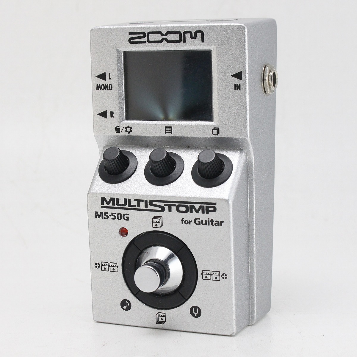 中古】 ZOOM / MS-50G 【御茶ノ水本店】 | コンパクトタイプ