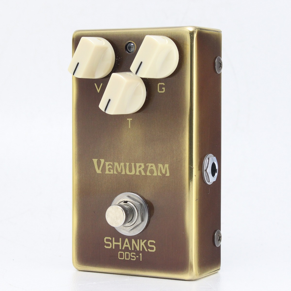 中古】 VEMURAM / SHANKS ODS1 【御茶ノ水本店】 | オーバードライブ