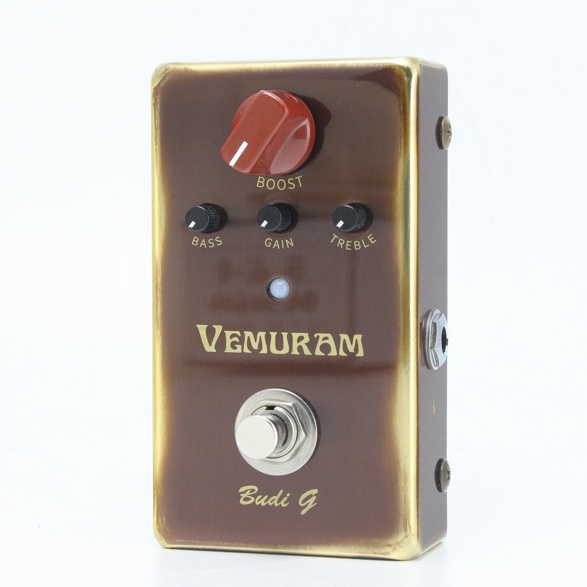 中古】 VEMURAM / BUDIG 【御茶ノ水本店】 | オーバードライブ