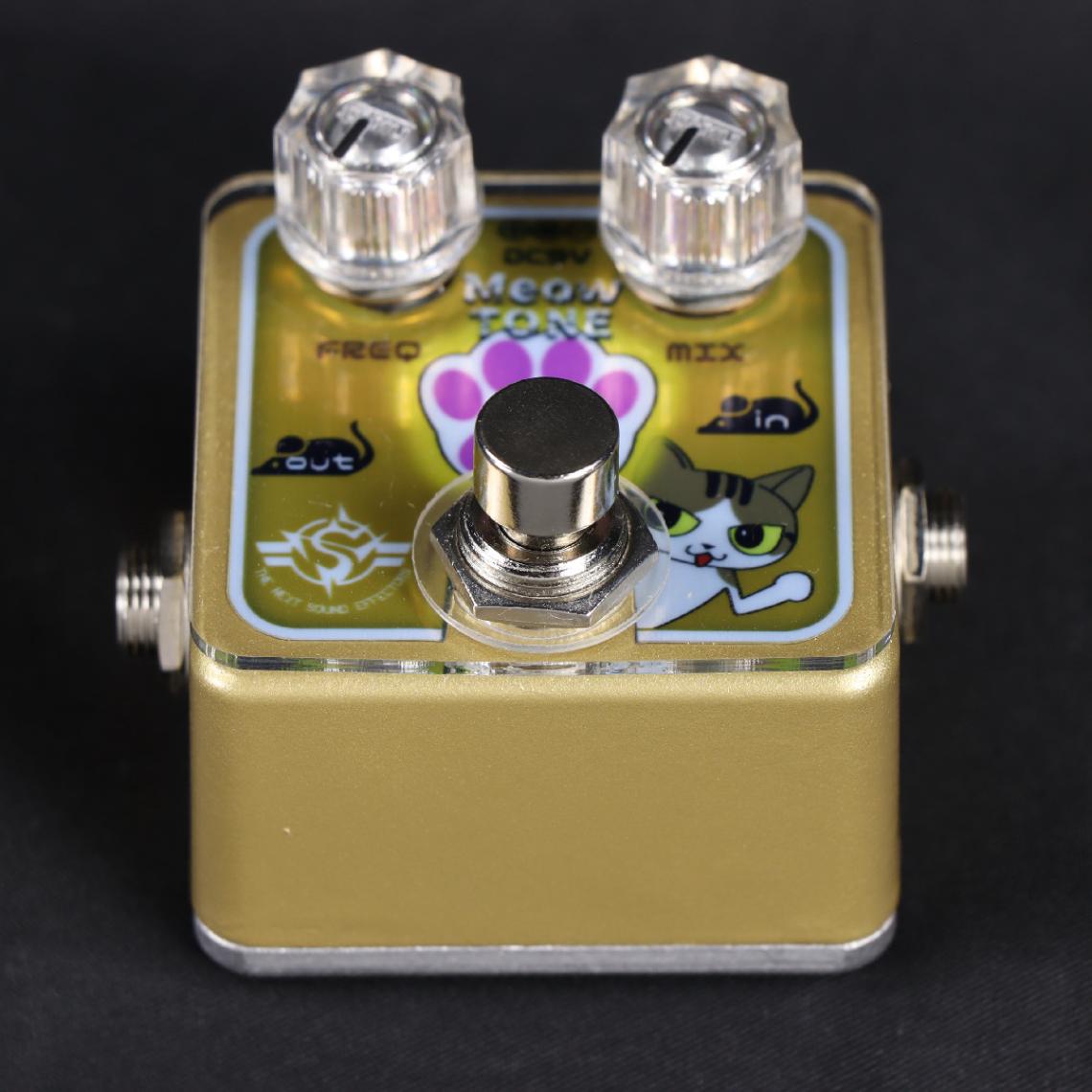 THE NEXT SOUND / CH-07 ニャウトーン THE CAT HANDシリーズ 半止ワウ