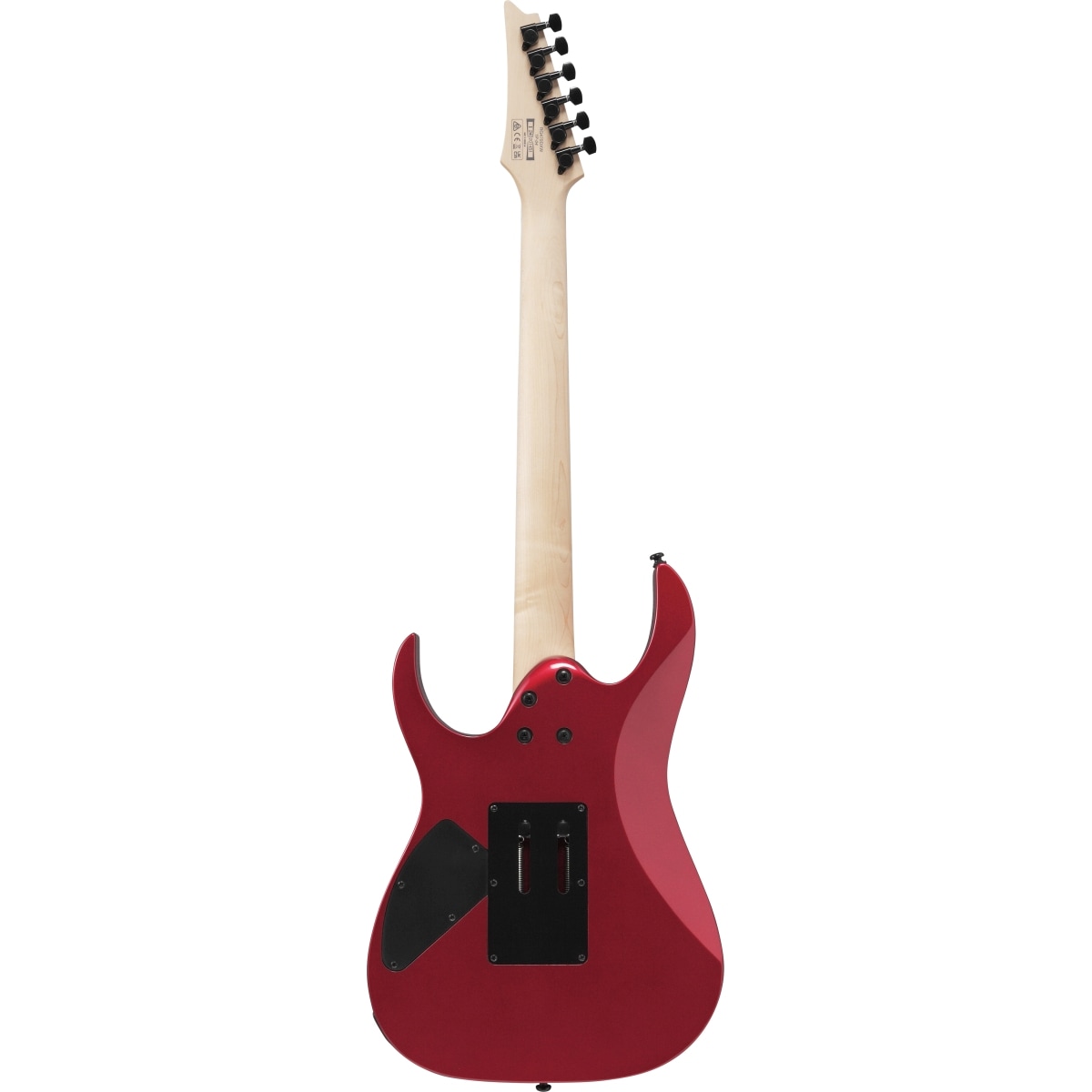 IBANEZ / RG470DXW-CA(Candy Apple)[イシバシ限定商品 日本未入荷海外