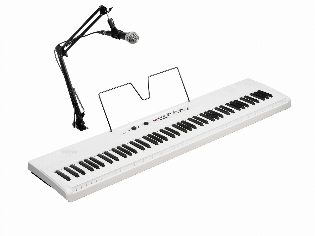 【新品同様未使用品】KORG Liano 電子ピアノ KORG コルグ / Liano LIVE! (L1 LIVE) LIVE STREAMING PIANO