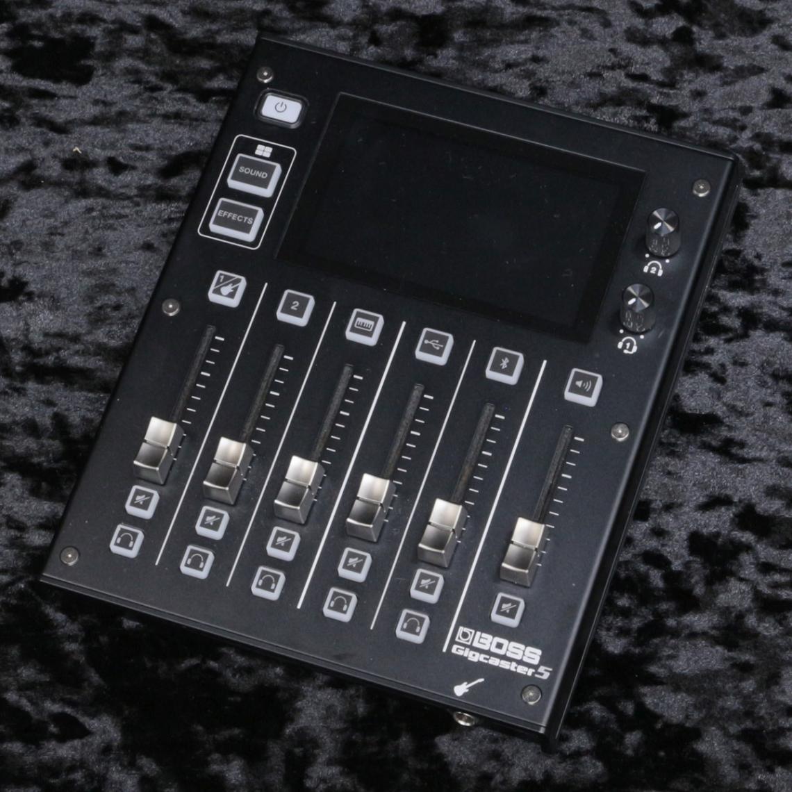 中古】BOSS / Gigcaster 5 (GCS-5) 【新宿店】【1/19 値下げ！】 | USB