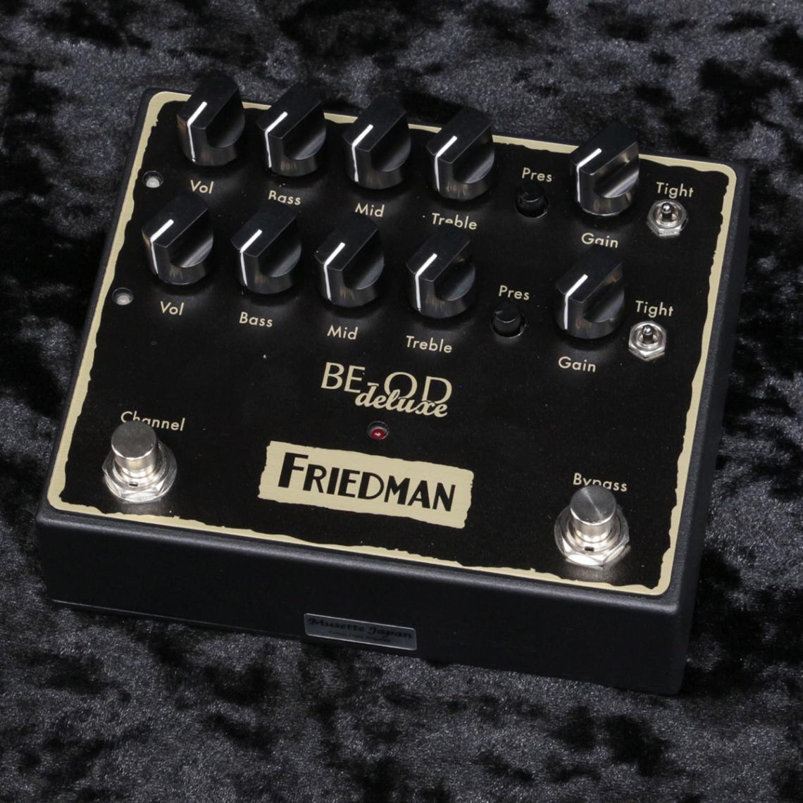 エフェクター × FRIEDMAN)の検索結果 | ギター、アコギ、管楽器などを