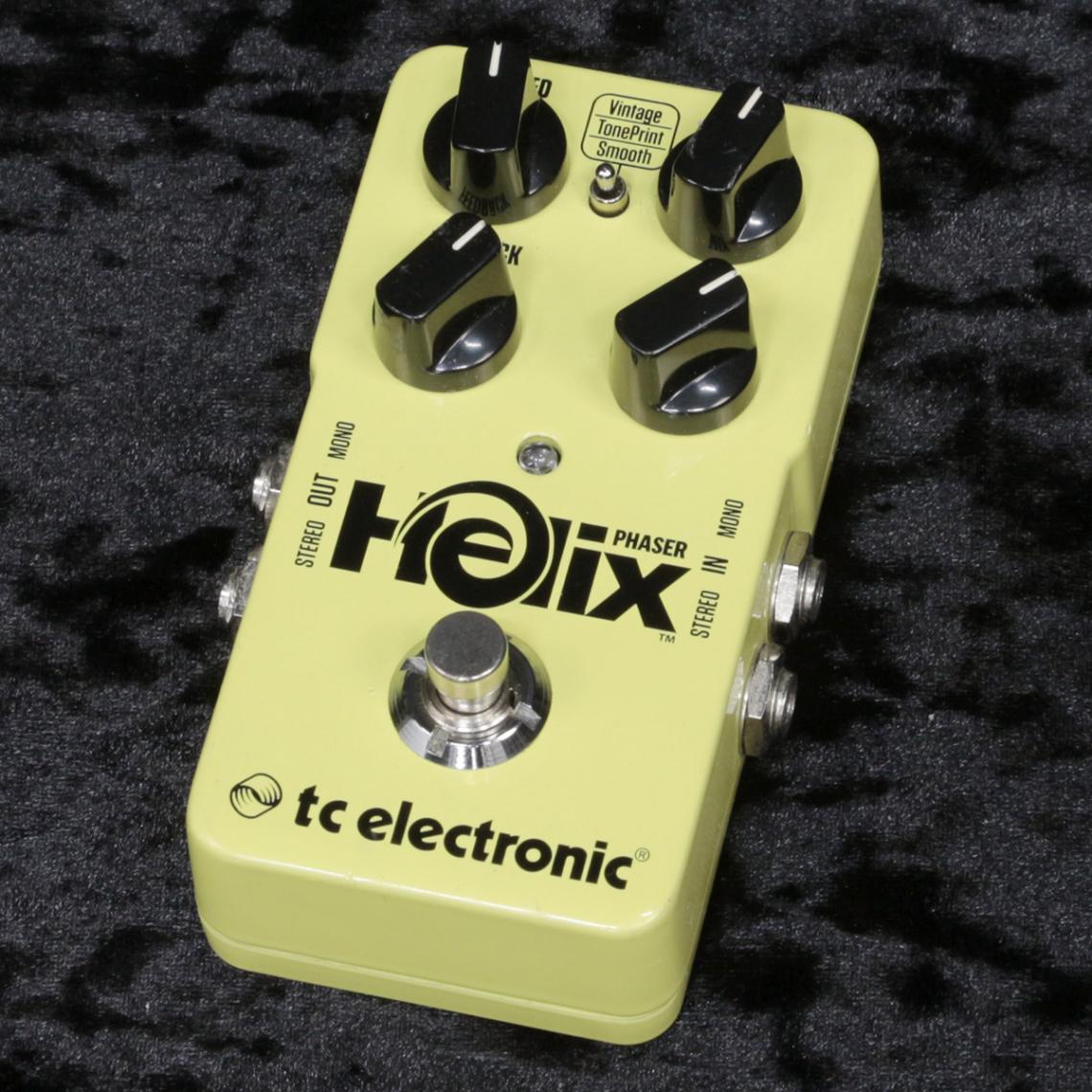 中古】TC ELECTRONIC / Helix Phaser 【新宿店】 | フェイザー