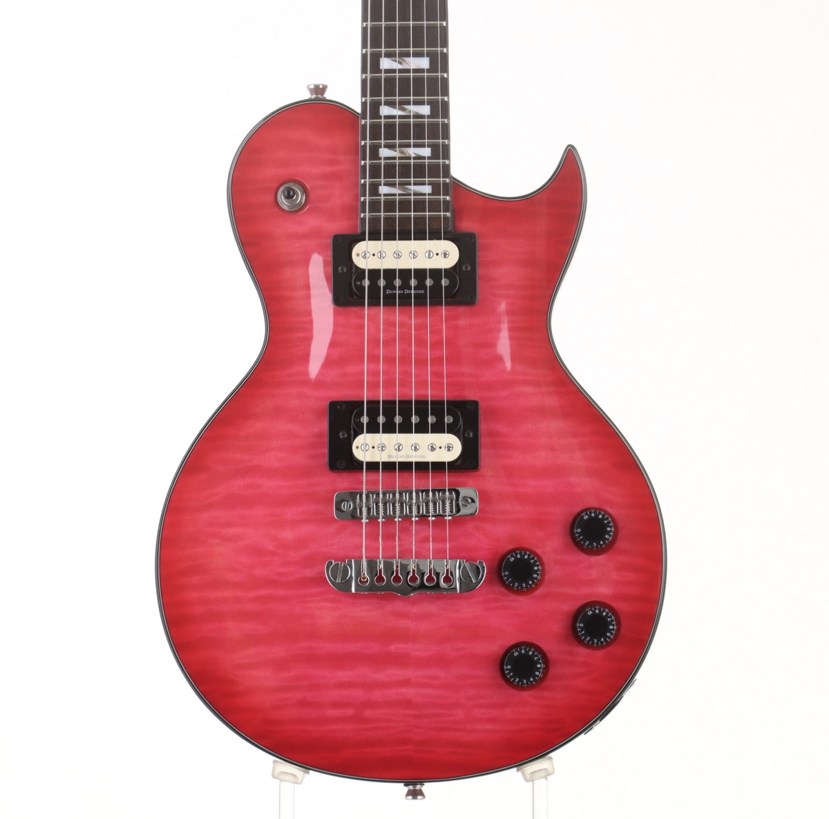 美品！　aria pro Ⅱ pe-512 レスポールタイプ 中古】ARIA PRO II / PE-512 SPK 【新宿店】 | レスポールタイプ