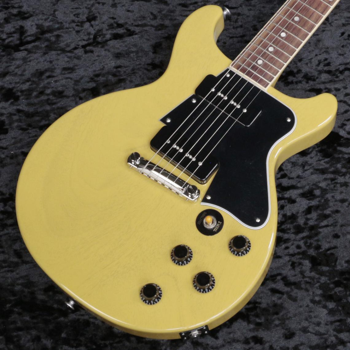Gibson / Les Paul Special Double Cutaway TV Yellow(重量:3.65kg