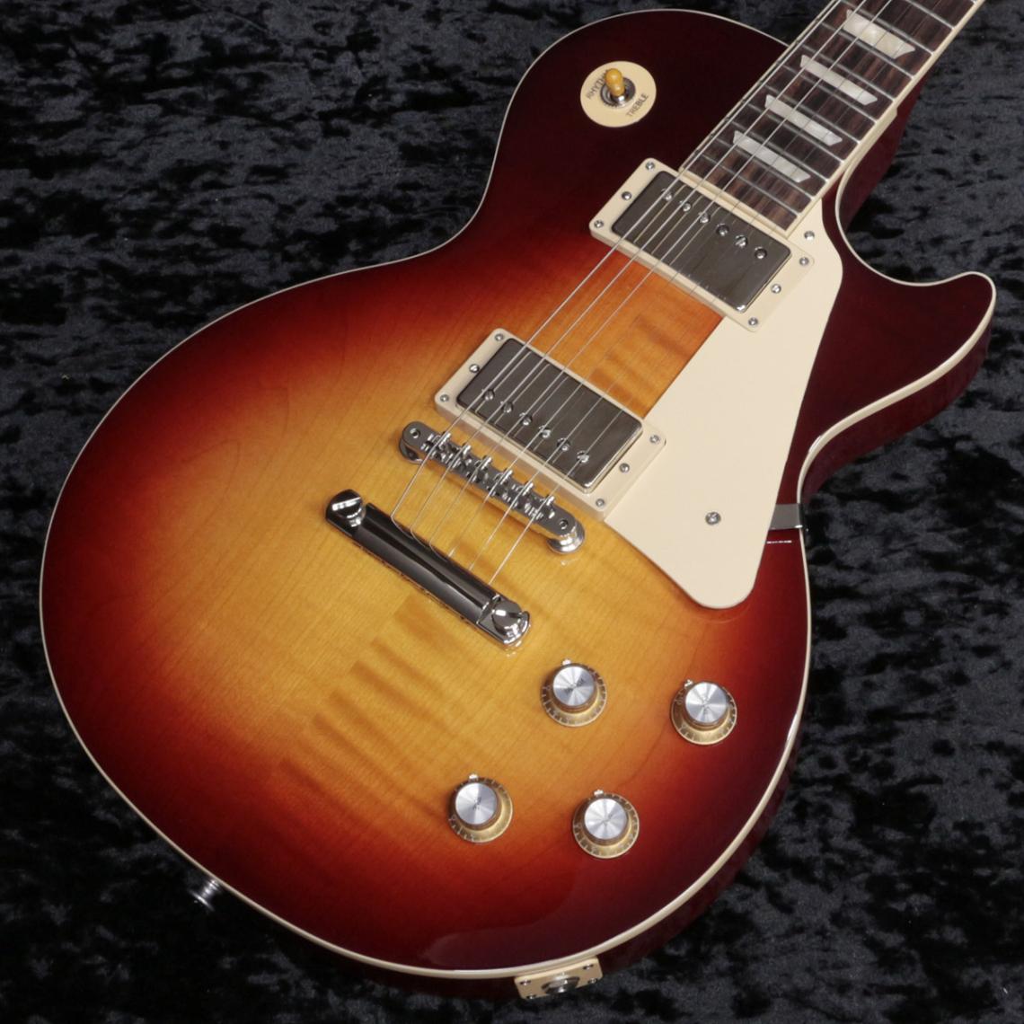 Gibson USA / Les Paul Standard 60s Bourbon Burst(重量:4.20kg)【アウトレット特価】【新宿店】