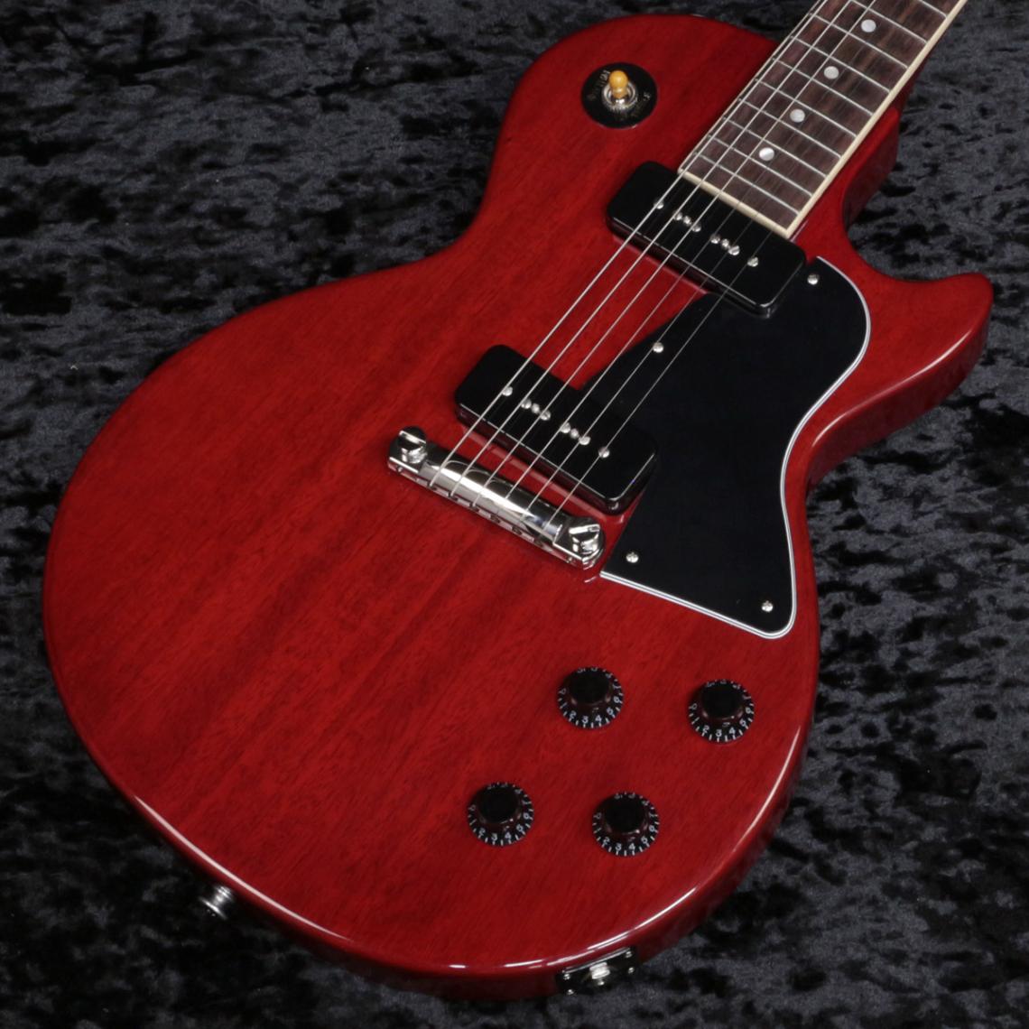 【値下げしました】　ギブソン　レスポールスペシャル Gibson USA / Les Paul Special Vintage Cherry ギブソン レスポール