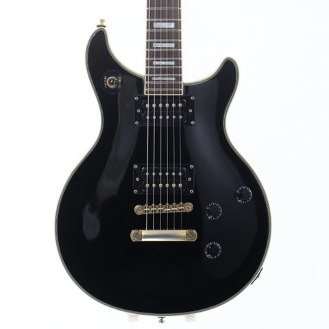 中古】Epiphone / Limited Edition Tak Matsumoto DC Ebony 【梅田店