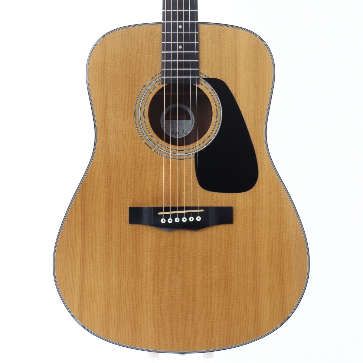 値下げ中！極美品！Morris W25 ハードケース付 新品弦・中古カポ付 値下げ中！極美品！Morris W25 ハードケース付 新品弦・中古カポ付