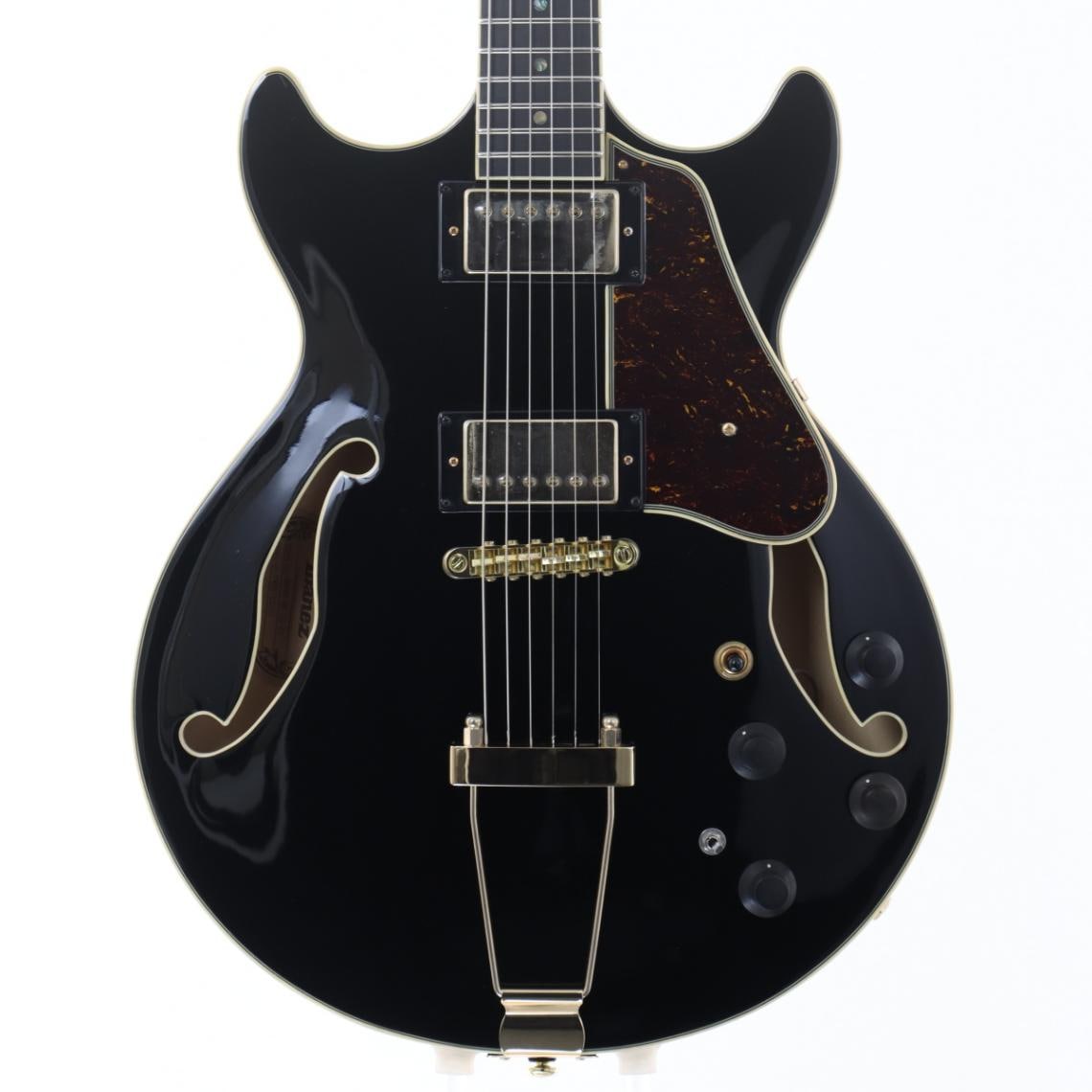 美品 Ibanez フルアコ AMH90-BK 中古】Ibanez / AMH90 Black 【梅田店】 | フルアコ | イシバシ楽器