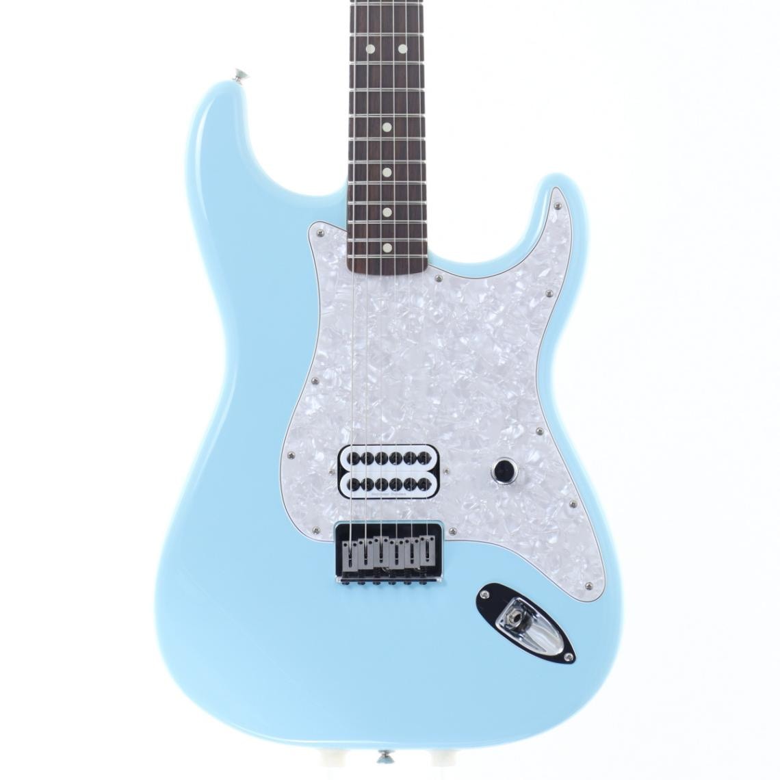 早い者勝ち！　Fender Mexico ストラト　ダフネブルー 中古】Fender Mexico / Limited Tom Delonge Stratocaster Daphne Blue