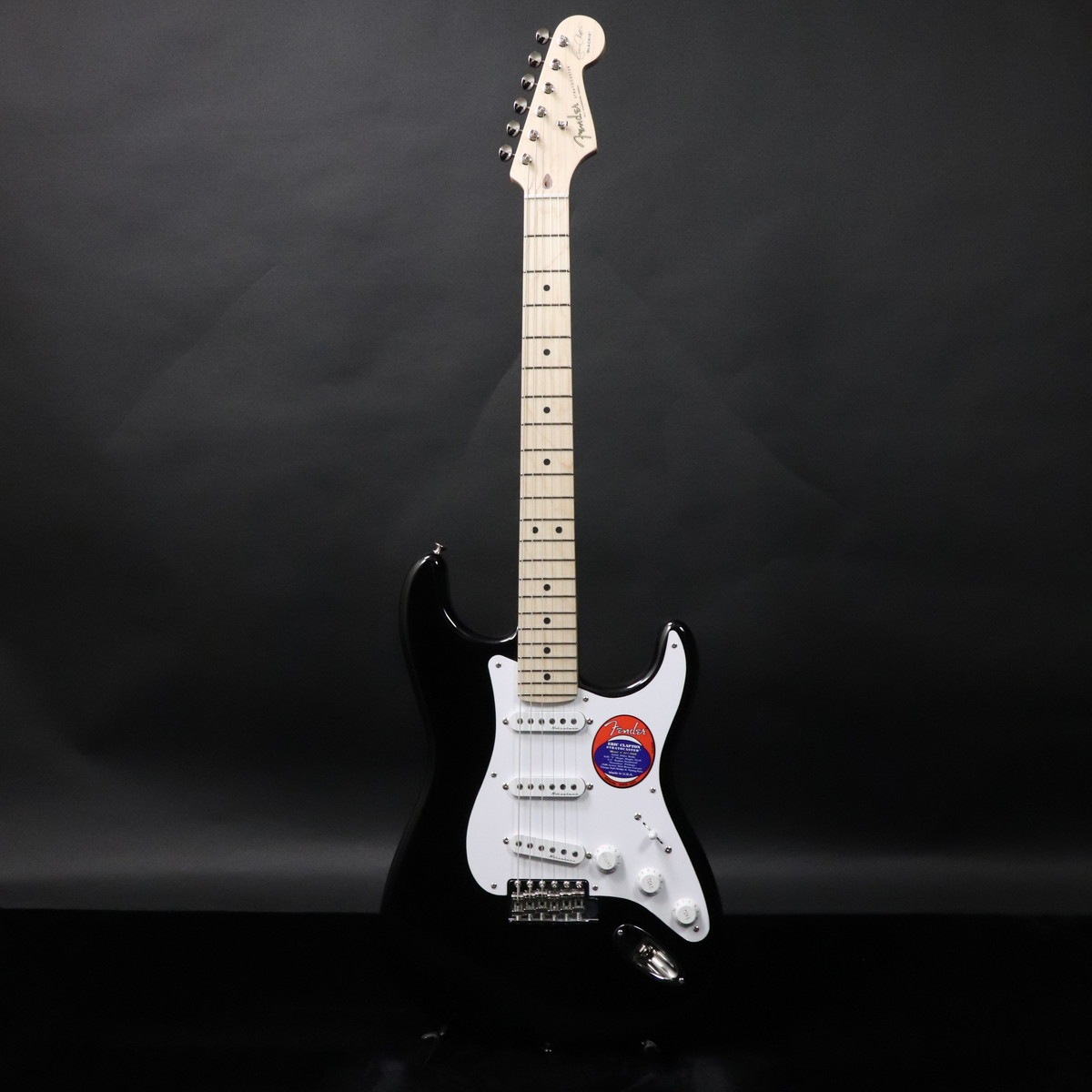 Fender / Eric Clapton Signature Stratocaster Black 【梅田店