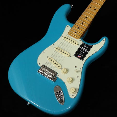 Fender / American Professional II Stratocaster Maple Miami Blue