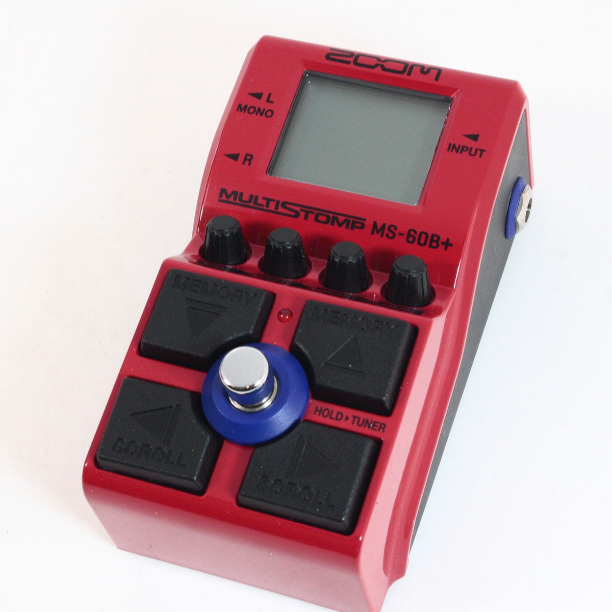 無償オンラインユーザー登録で安心の3年間製品保証】ZOOM / MS-60B+