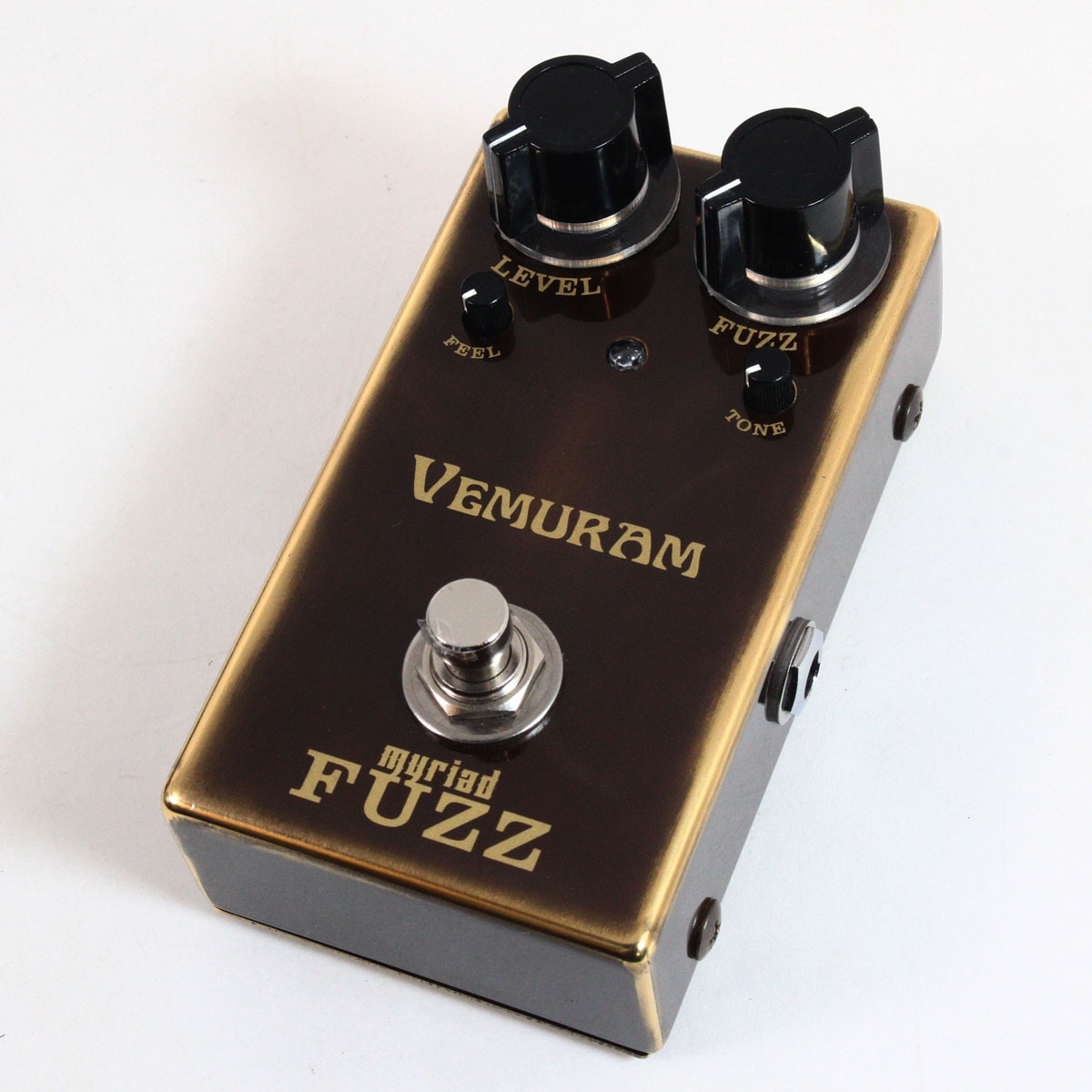VEMURAM Myriad Fuzzの検索結果 | ギター、アコギ、管楽器などを扱う