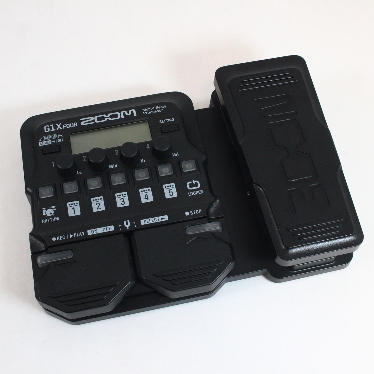 ZOOM G1X FOURの検索結果 | ギター、アコギ、管楽器などを扱う全国12