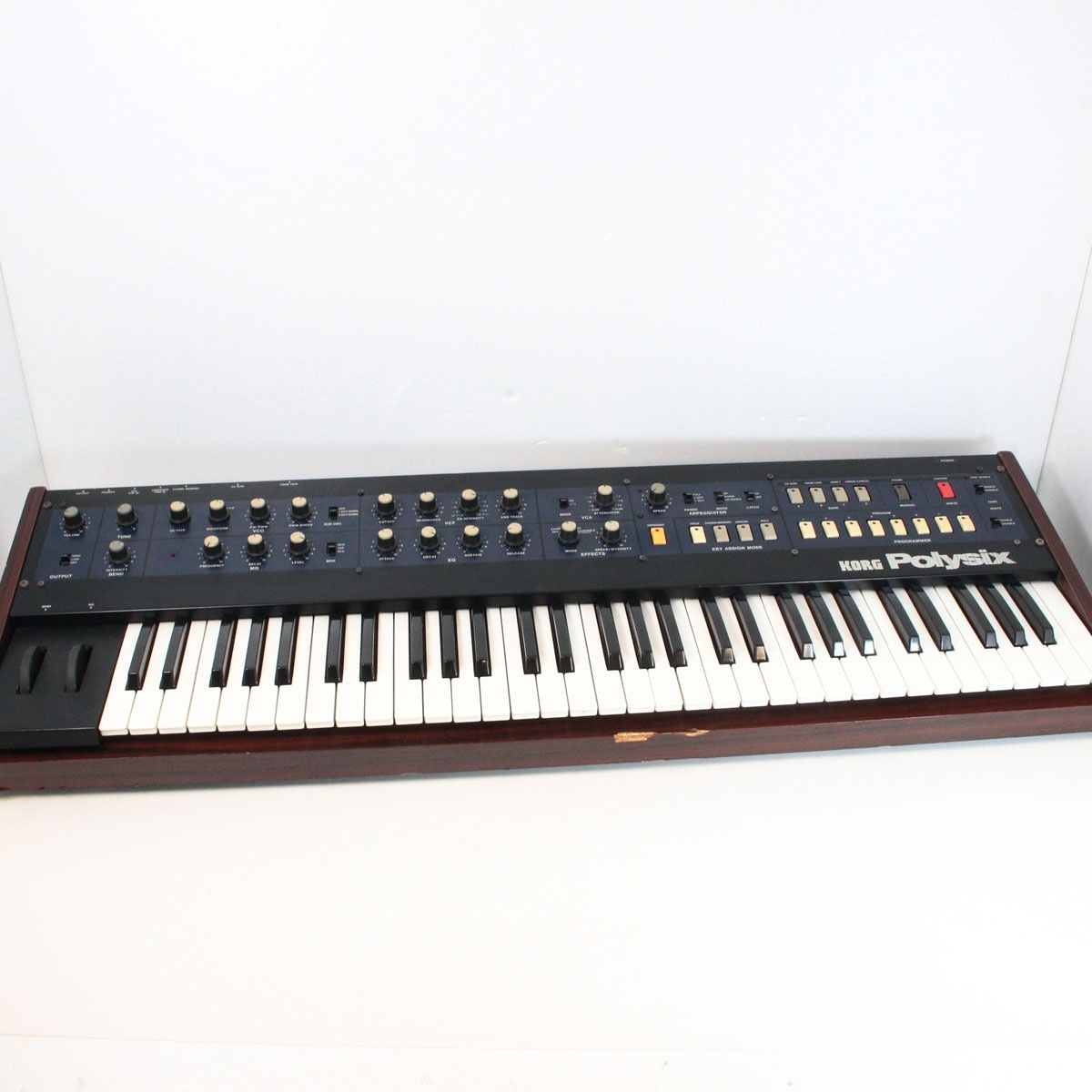 中古】KORG / Polysix【渋谷店】 | アナログシンセサイザー | イシバシ楽器