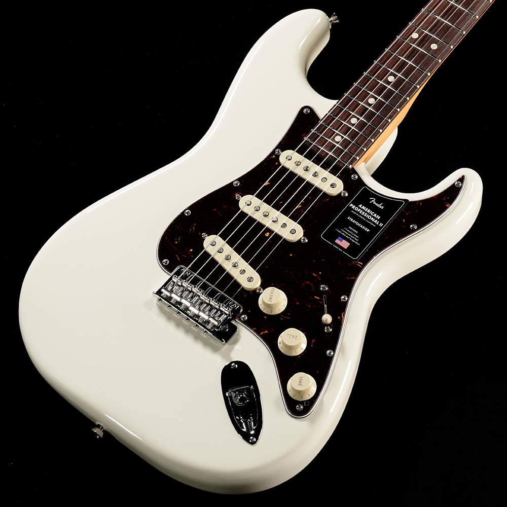 Fender American Professional II Stratocasterの検索結果 | ギター