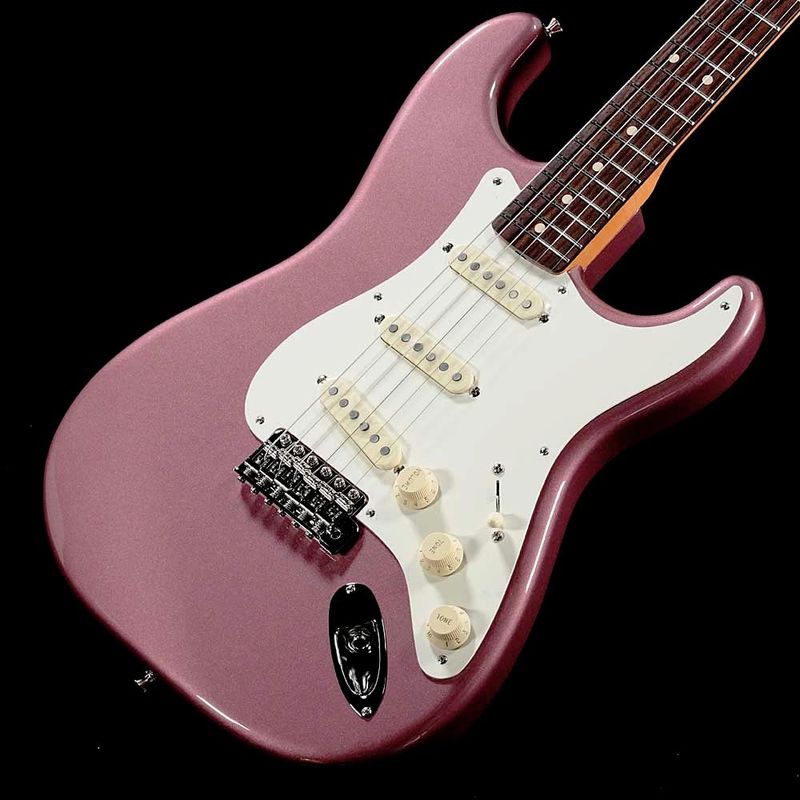 Fender / Char Stratocaster Burgundy Char Burgundy【渋谷店】《長期