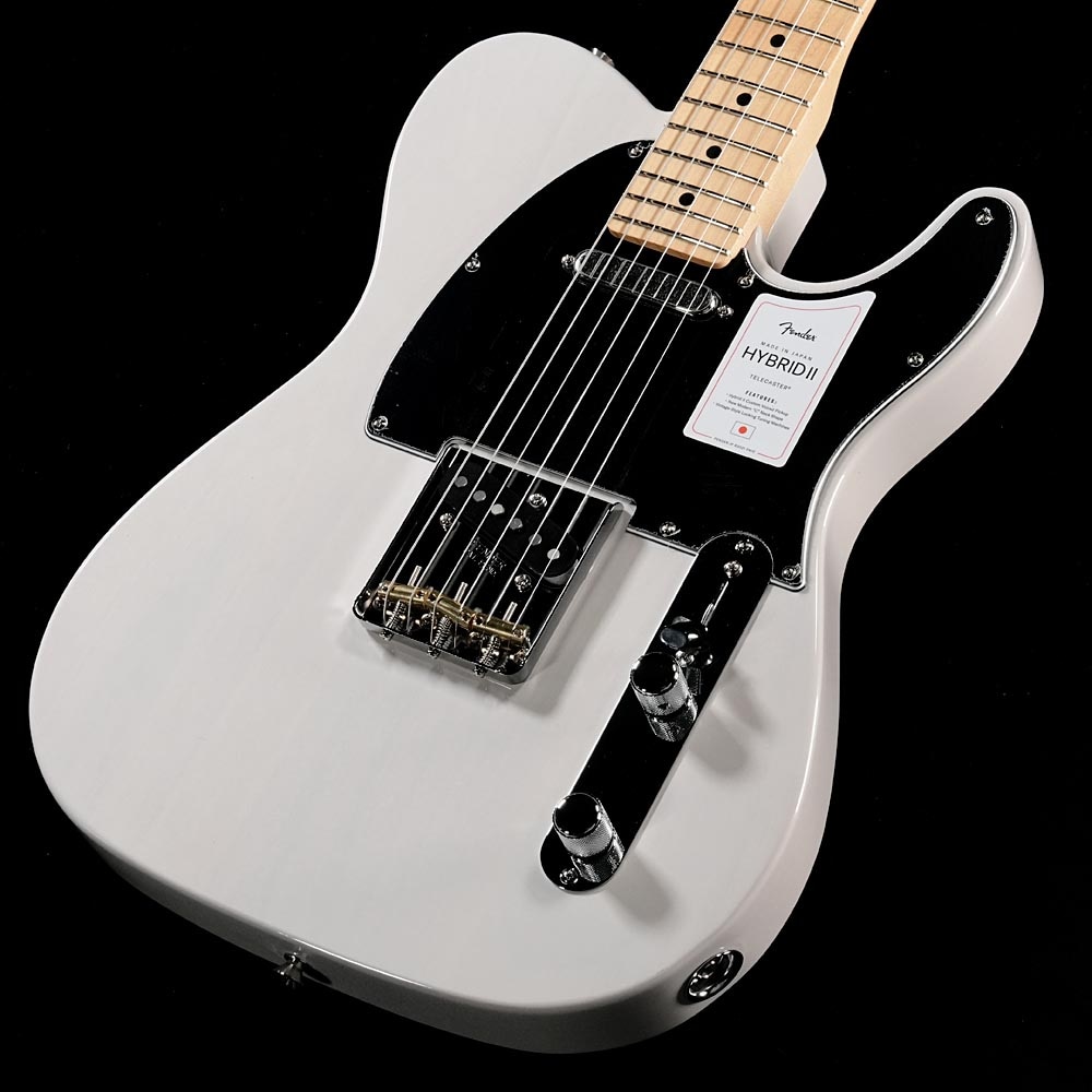 fender TELECASTER 日本製　ギター FSR Made in Japan Traditional II 60s Telecaster Custom Lake Placid