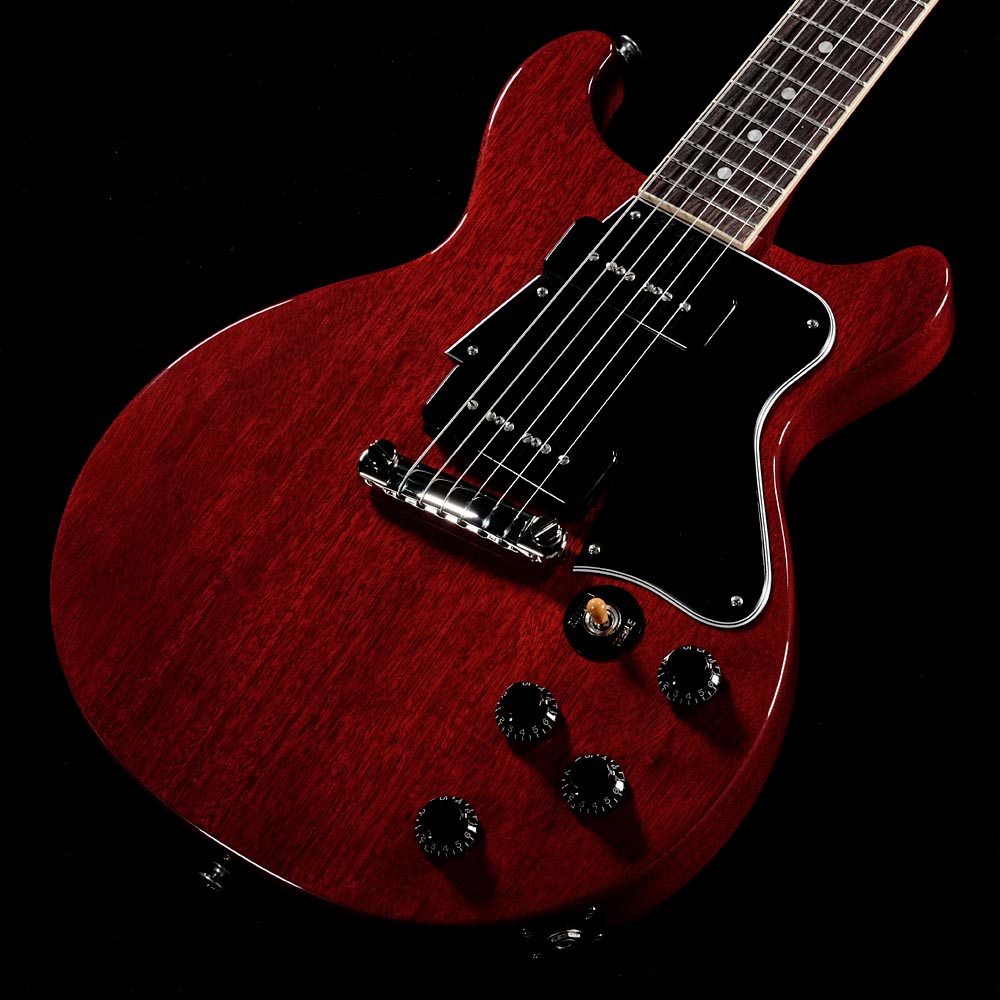 Gibson / Les Paul Special Double Cutaway Vintage Cherry(重量:3.57
