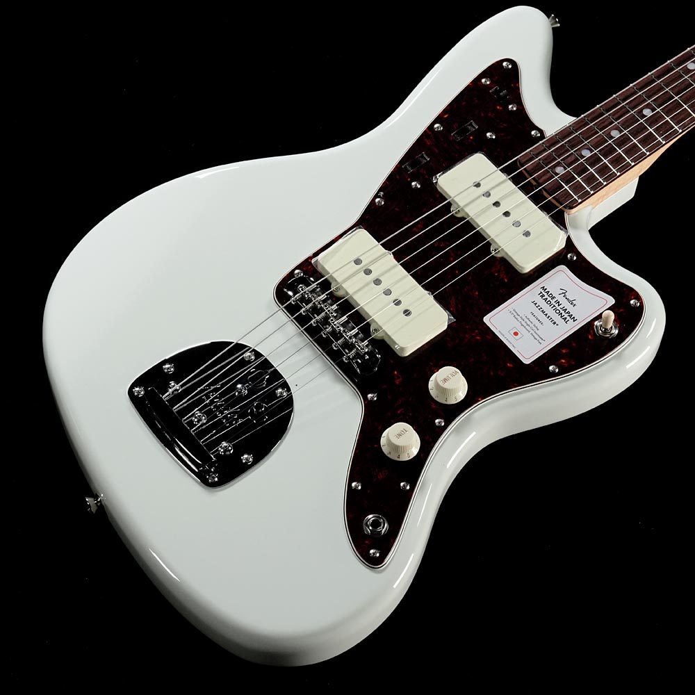 Fender / Made in Japan Traditional 60s Jazzmaster Rosewood
