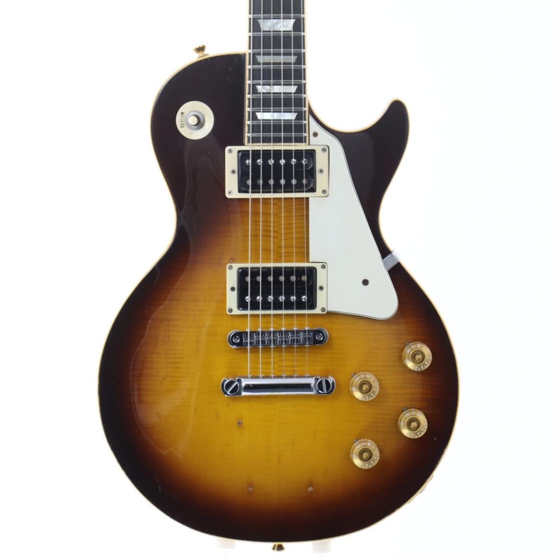 中古】Aria Pro II アリアプロツー / Leapard Model LP Type Sunburst