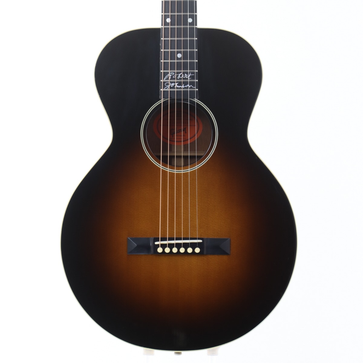 ギター GIBSON Robert Johnson L-1 中古】Gibson ギブソン / Robert Johnson L-1 【福岡店】 | フラット
