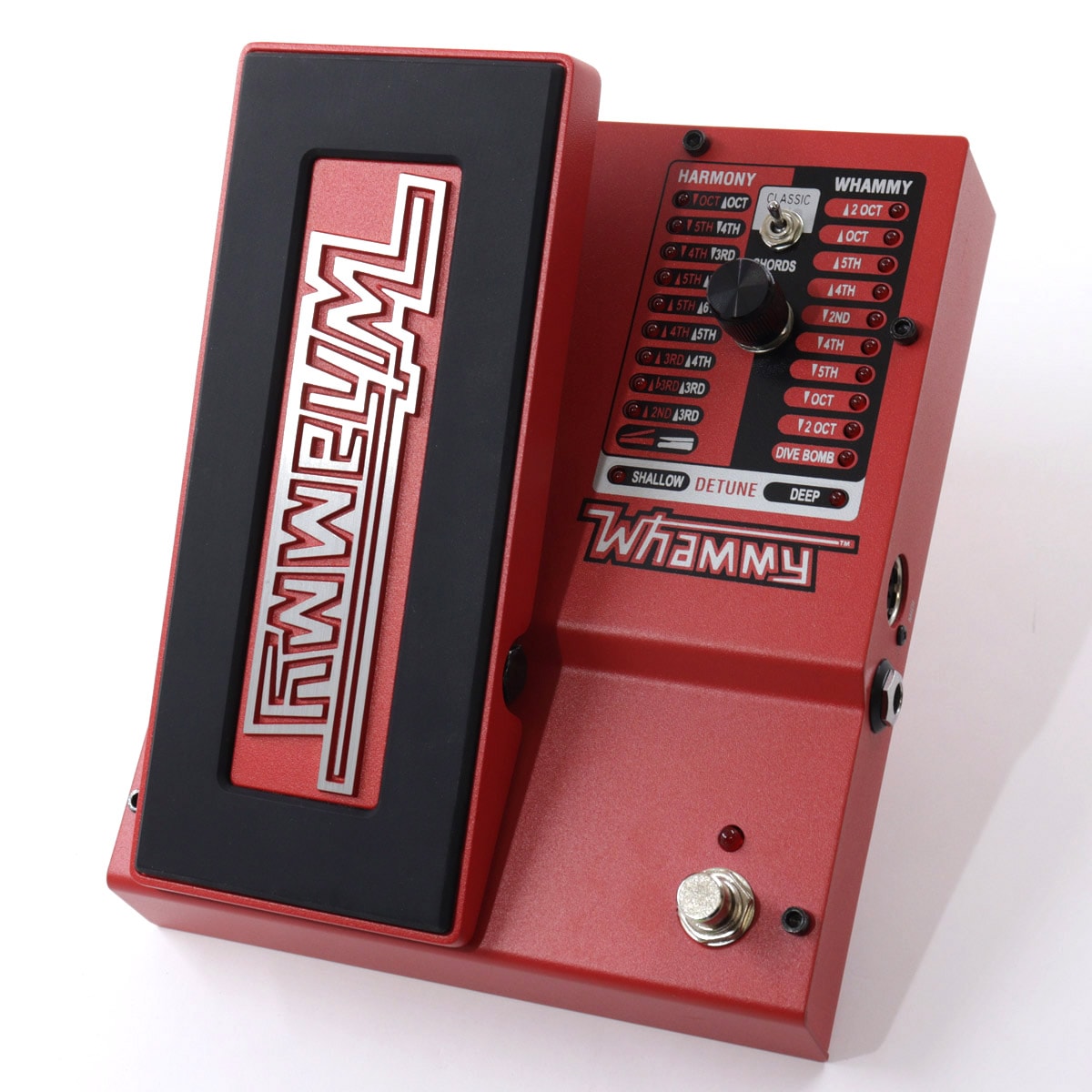 【Digitech Whammy WH-5】 Digitech Whammy WH-5 ギター エフェクター DigiTech Digitech