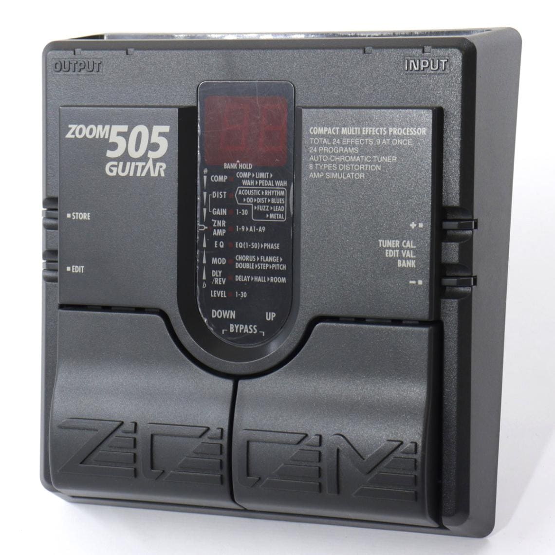 中古】ZOOM / 505 【池袋店】 | コンパクトタイプ | イシバシ楽器