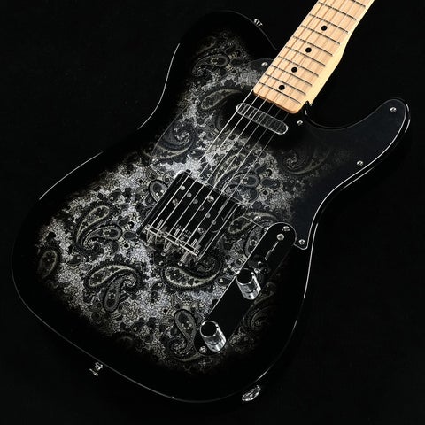 Fender / Made in Japan Limited Telecaster Maple Black Paisley 限定モデル【渋谷店】