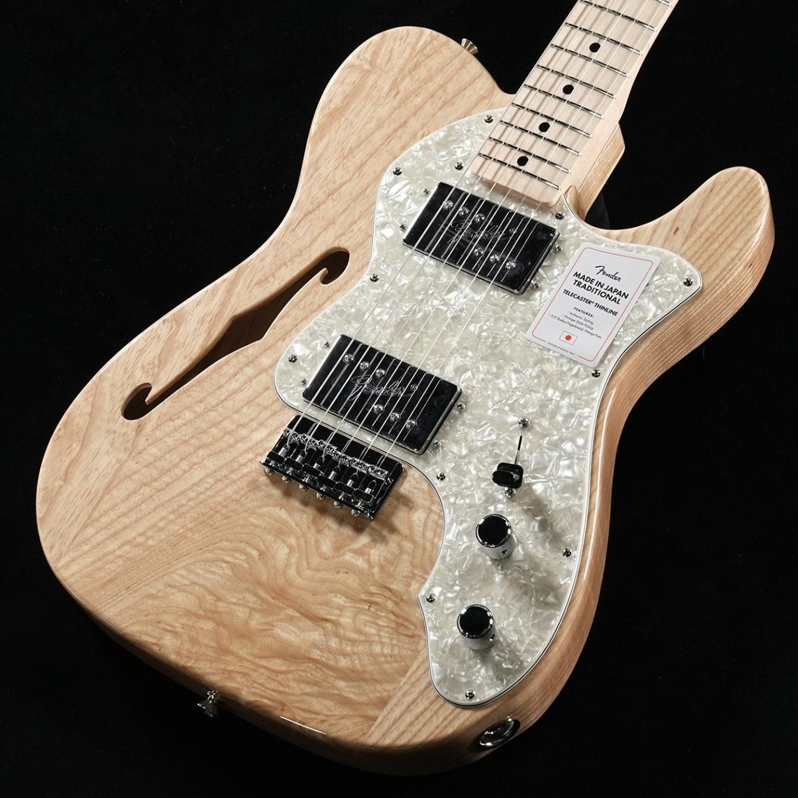 fender telecaster thinlineの検索結果 | ギター、アコギ、管楽器など