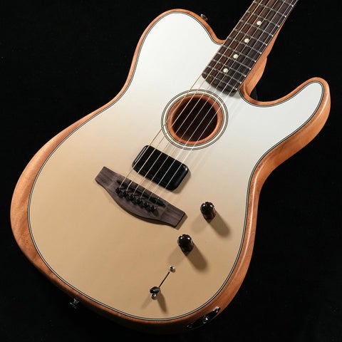 Fender / FINNEAS Signature Acoustasonic Player Telecaster with Bag Rosewood Cappuccino Fade(重量:2.18kg)【S/N:MXA2404708】【長期店頭展示品チョイキズアウトレット特価】《渋谷店セール》