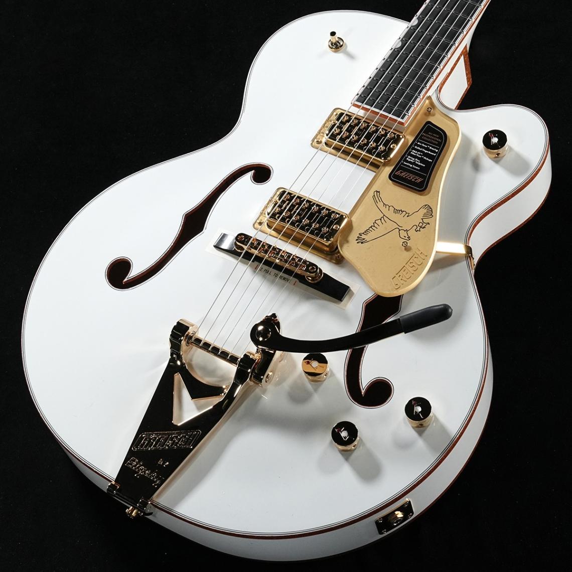 gretsch white falconの検索結果 | ギター、アコギ、管楽器などを扱う