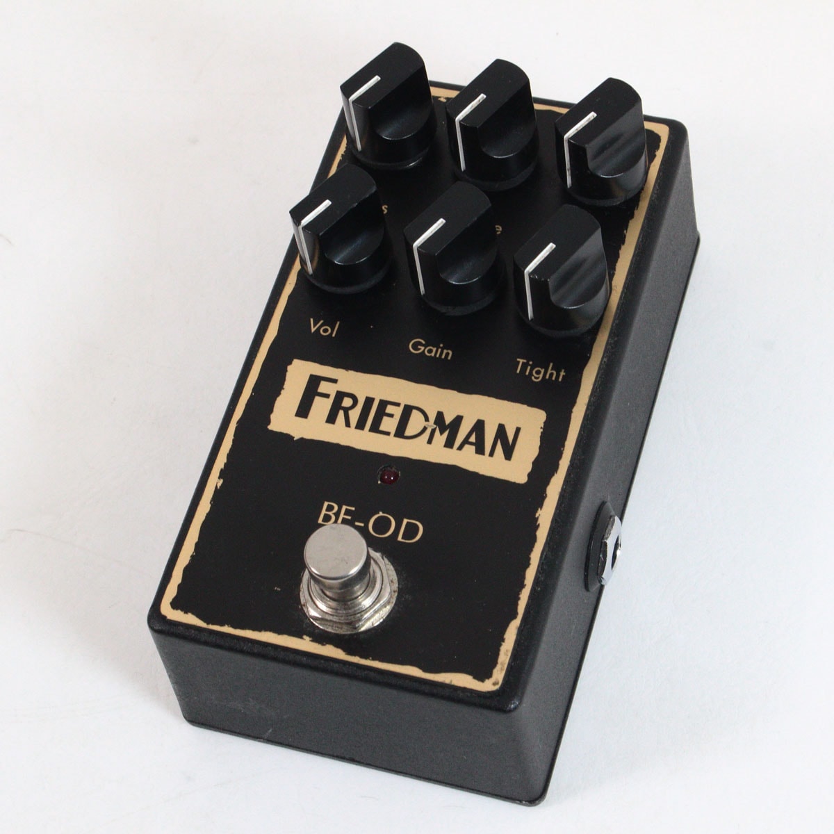 FRIEDMAN ( フリードマン ) BE-OD 　中古美品 中古】FRIEDMAN / BE-OD 【渋谷店】 | オーバードライブ | イシバシ楽器