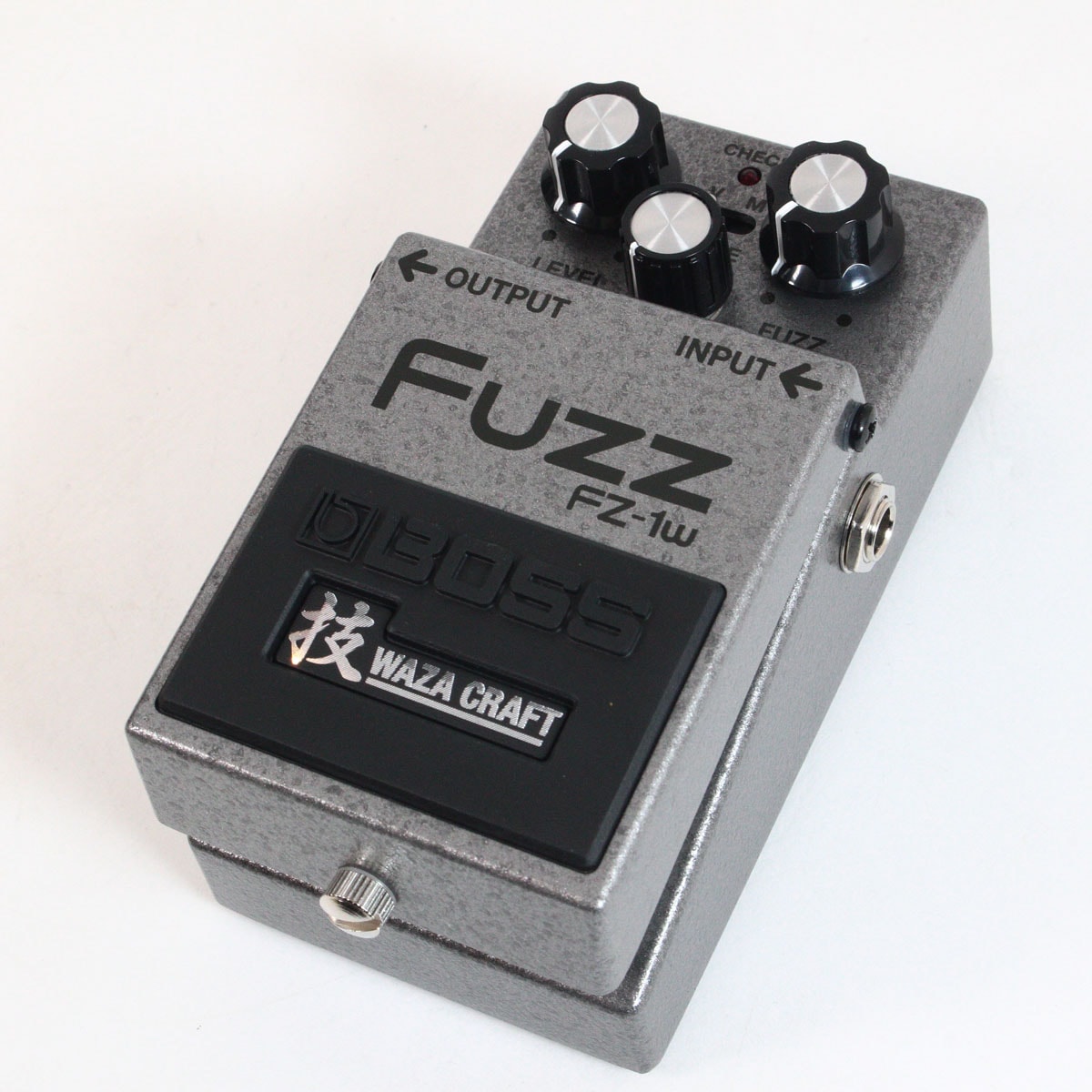 安心の長期5年保証】BOSS / FZ-1W Fuzz 技 WAZA CRAFT Made in Japan