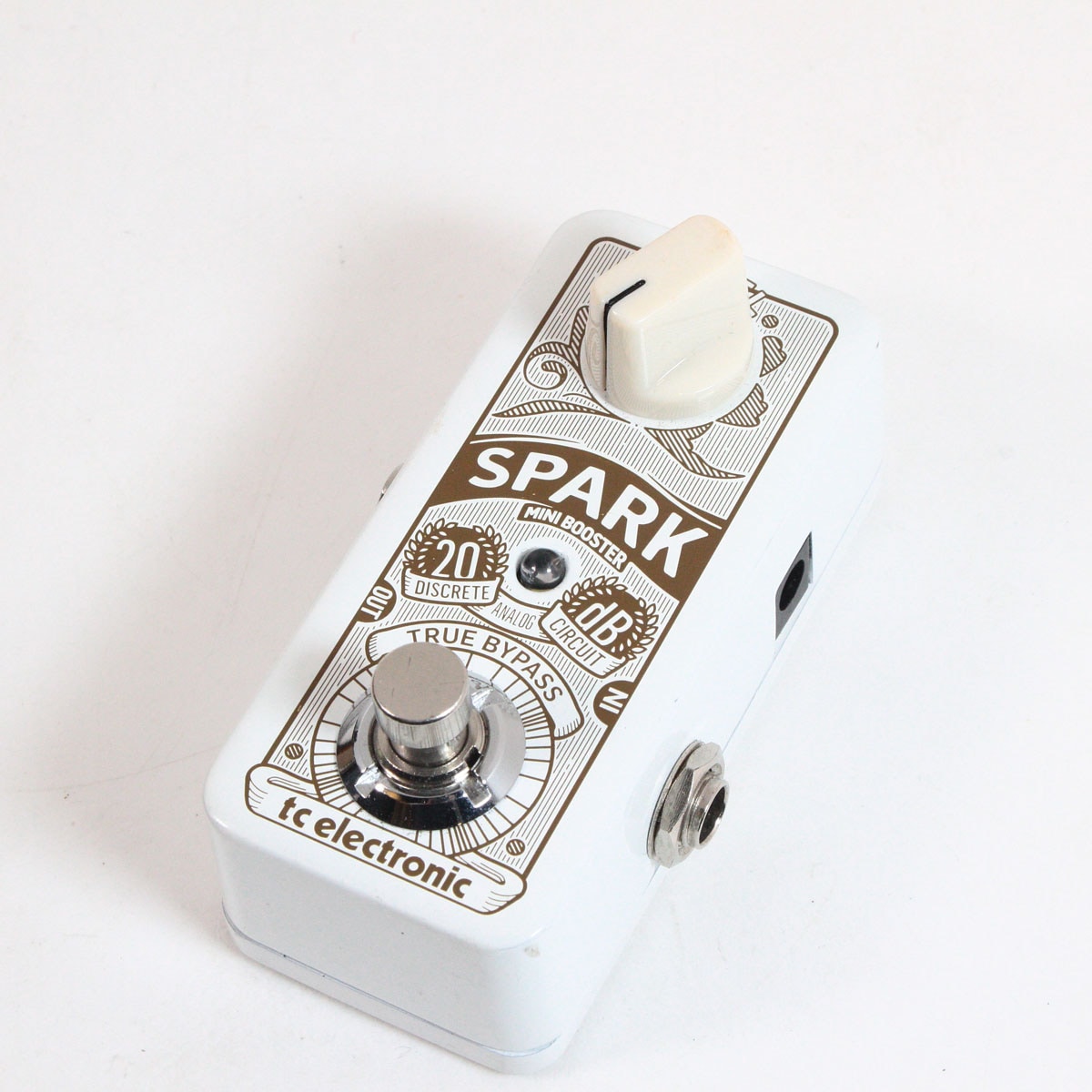 tc electronic / SPARK MINI BOOSTER スパーク ブースターティーシー