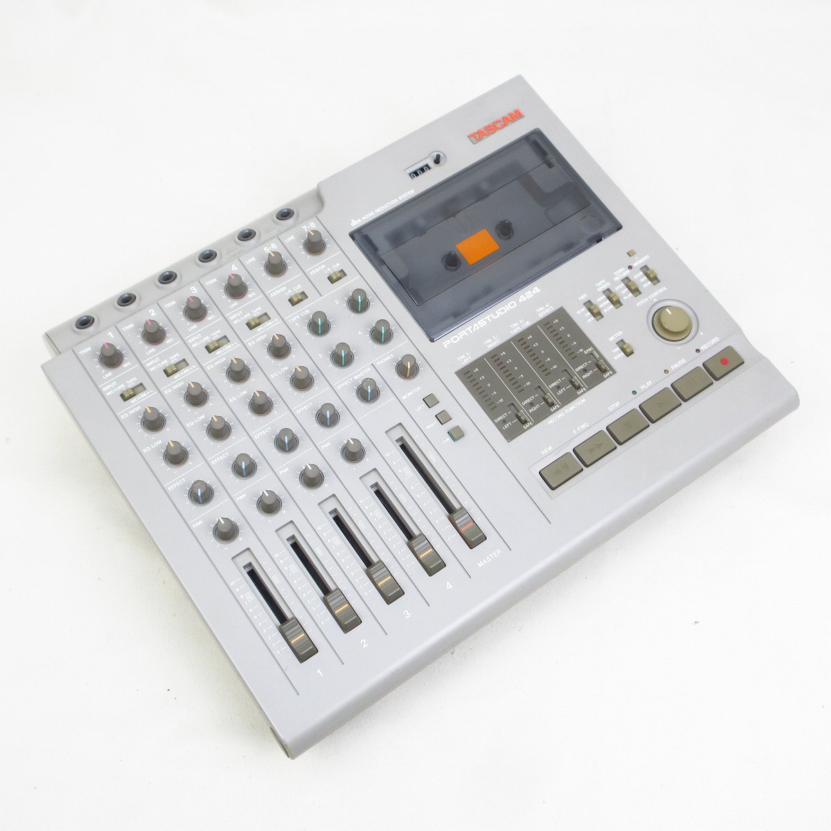 中古】TASCAM / 424 PORTASTUDIO カセットテープMTR 【横浜店