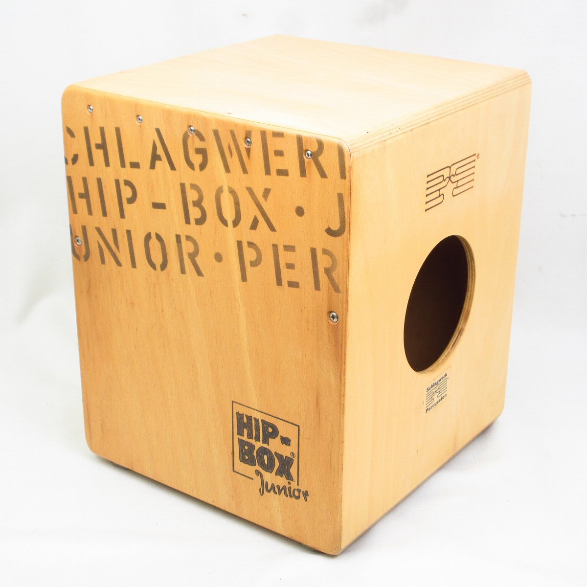 中古】SCHLAGWERK / SR-CP401 / HIP-BOX Junior 小さめサイズの本格