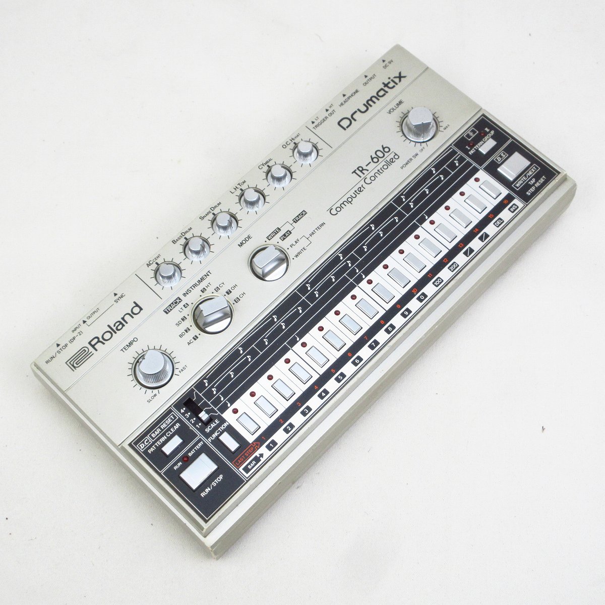 中古】Roland / TR-606 