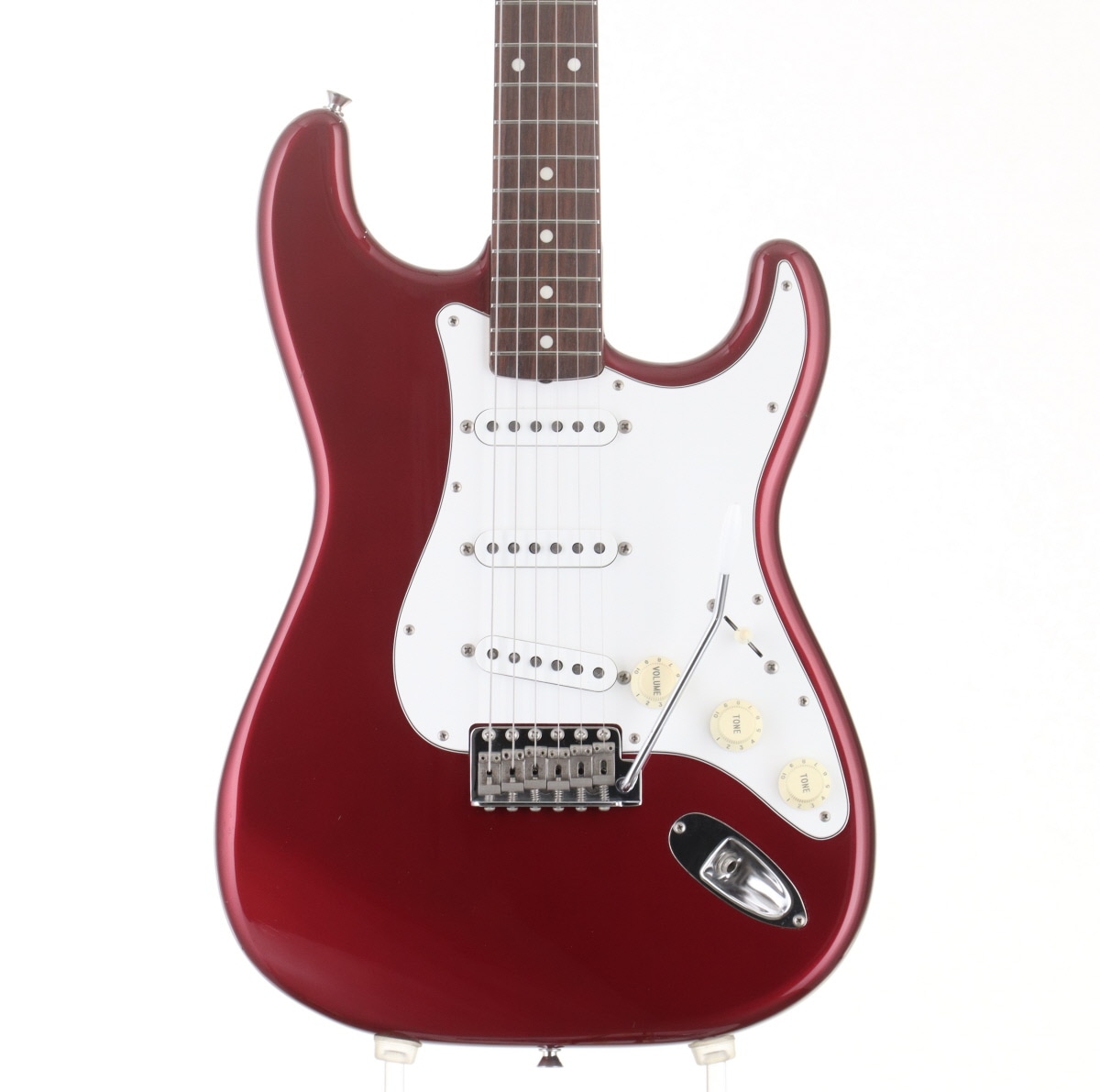 Fender Japan ST62-US 2008年製 USAピックアップ搭載機 Fender Japan