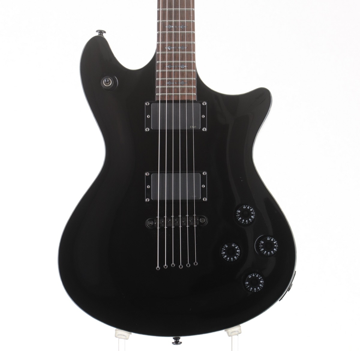中古】SCHECTER / Hellraser Tempest Black ［4.16kg/2006年製
