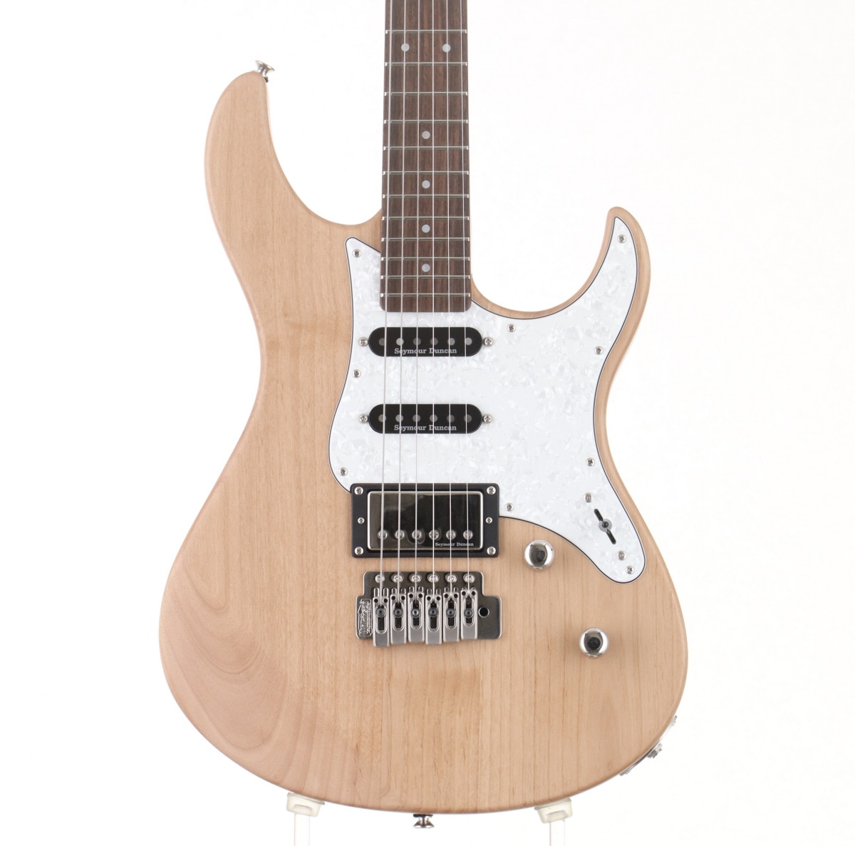 【新品購入4ヶ月】YAMAHA PACIFICA 612 Yamaha PAC612VIIX Pacifica Electric Guitar - Matte Silk Blue