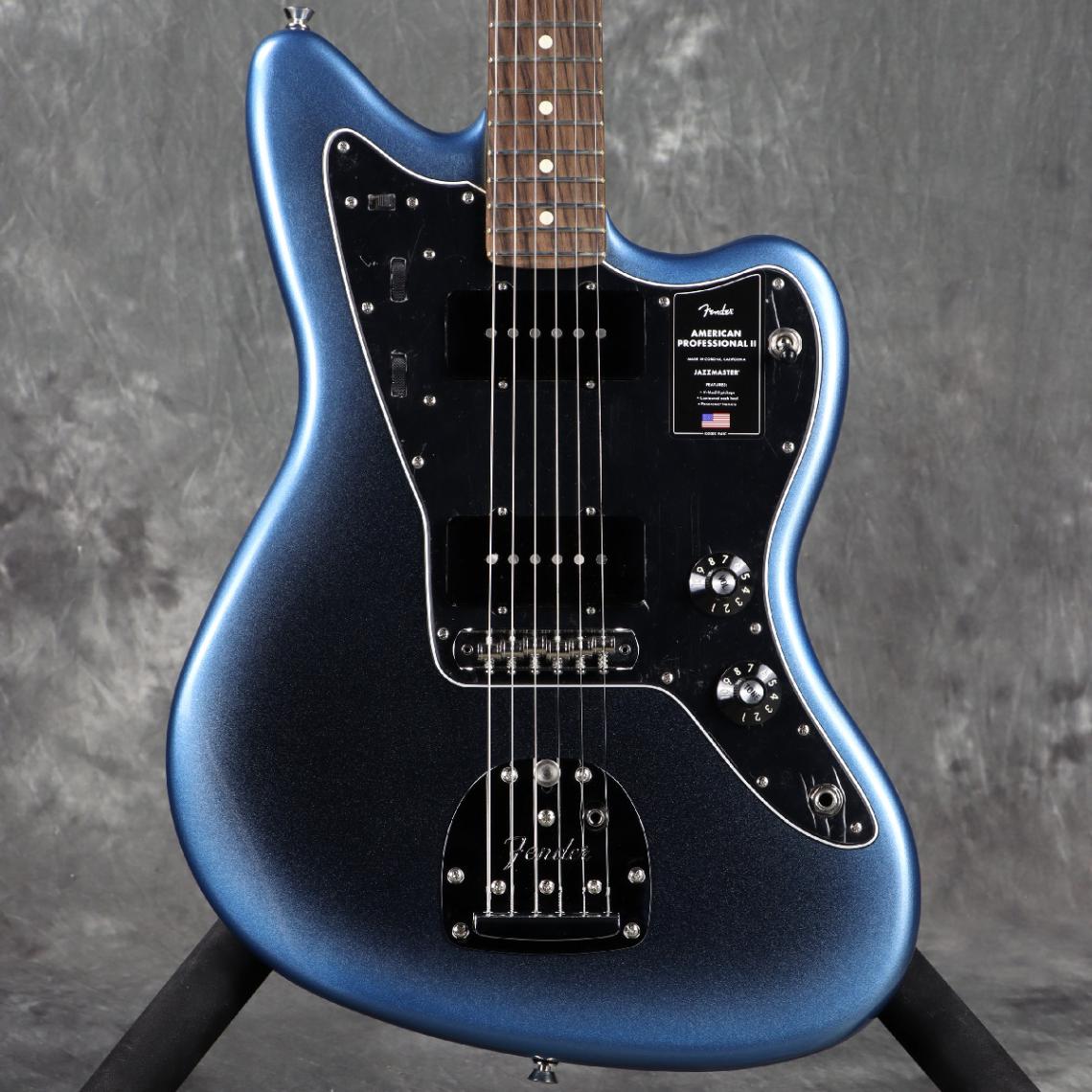 FENDER USA jazzmaster (ブラック)の検索結果 | ギター