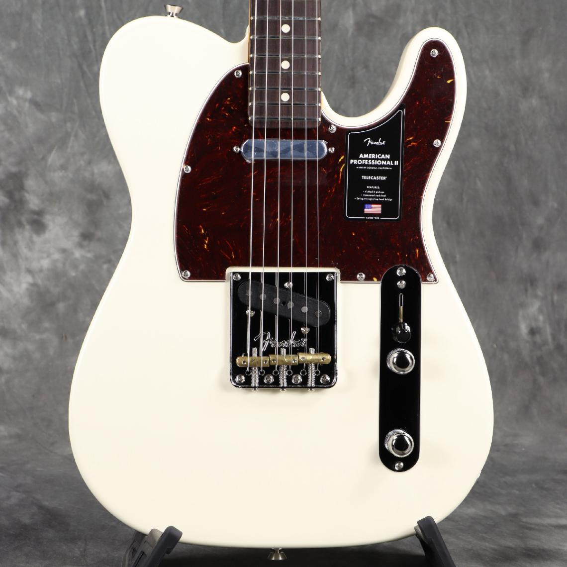 WEBSHOPクリアランスセール》Fender/ American Professional II